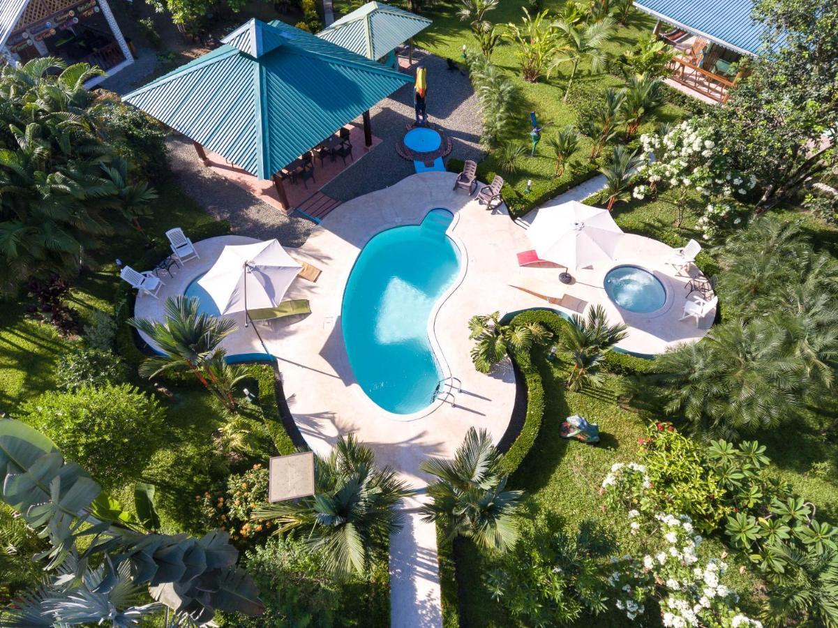 New Caribe Point Vila Cahuita Exterior foto