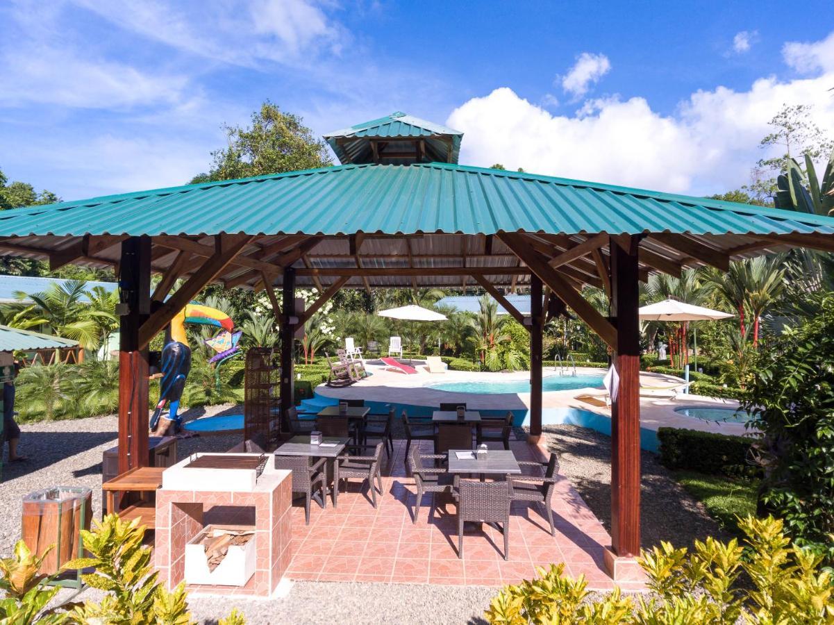 New Caribe Point Vila Cahuita Exterior foto