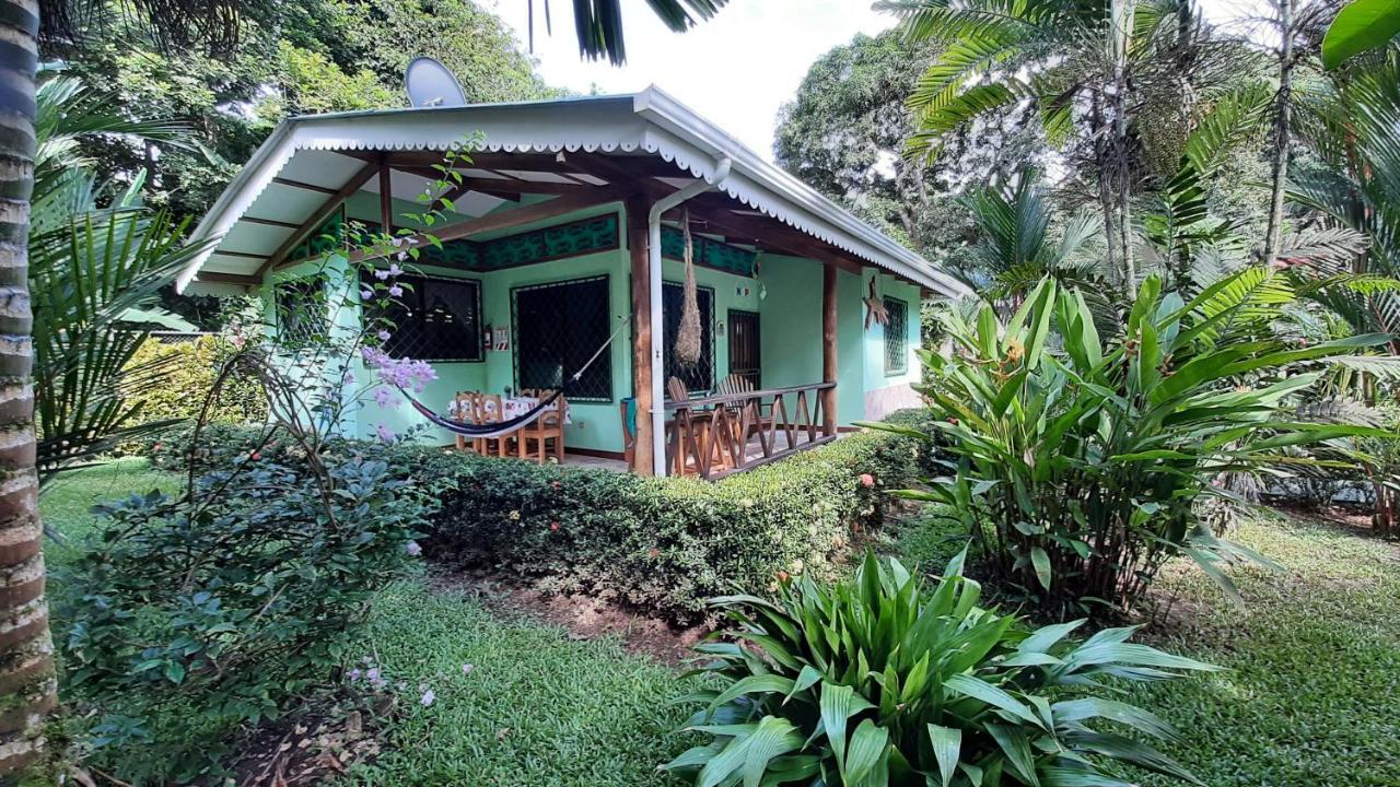 New Caribe Point Vila Cahuita Exterior foto