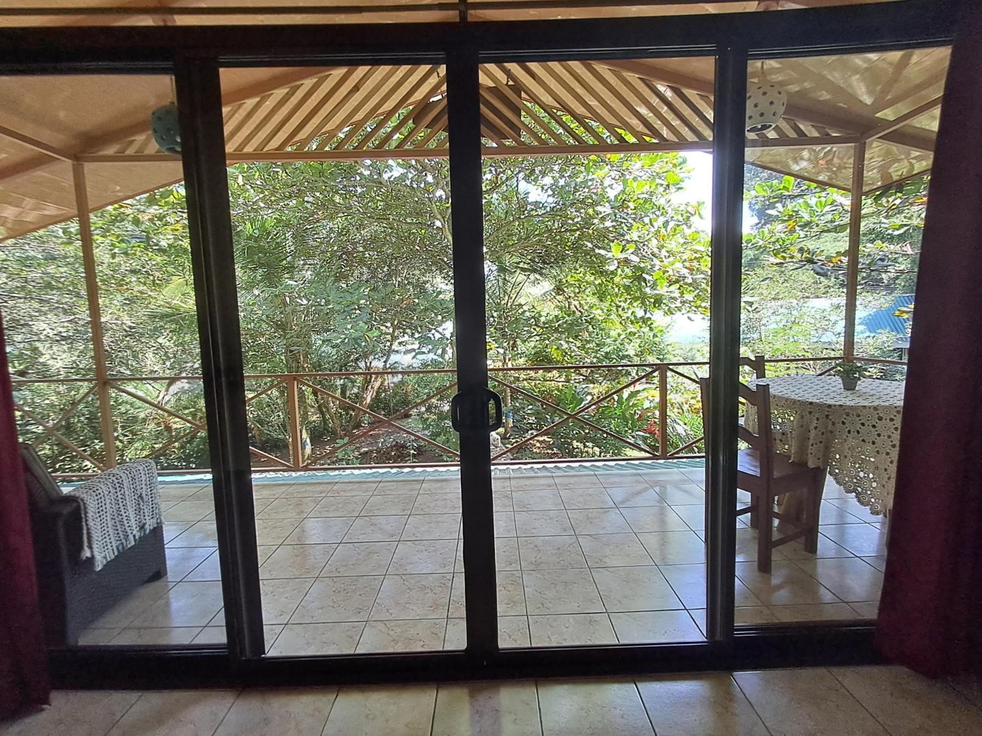 New Caribe Point Vila Cahuita Exterior foto