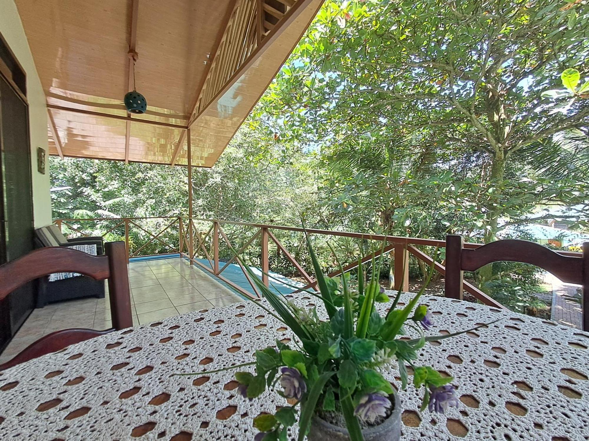 New Caribe Point Vila Cahuita Exterior foto