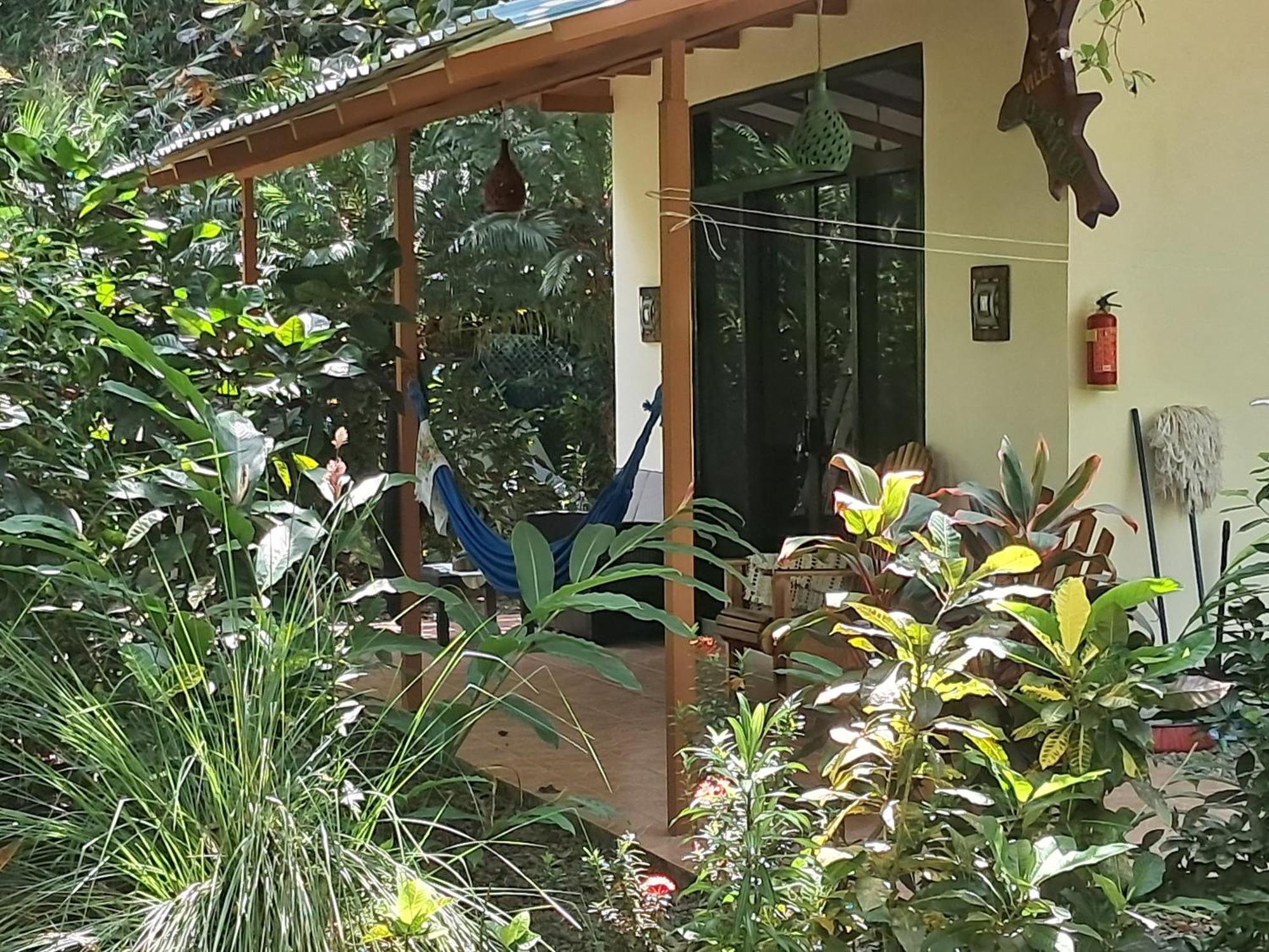 New Caribe Point Vila Cahuita Exterior foto