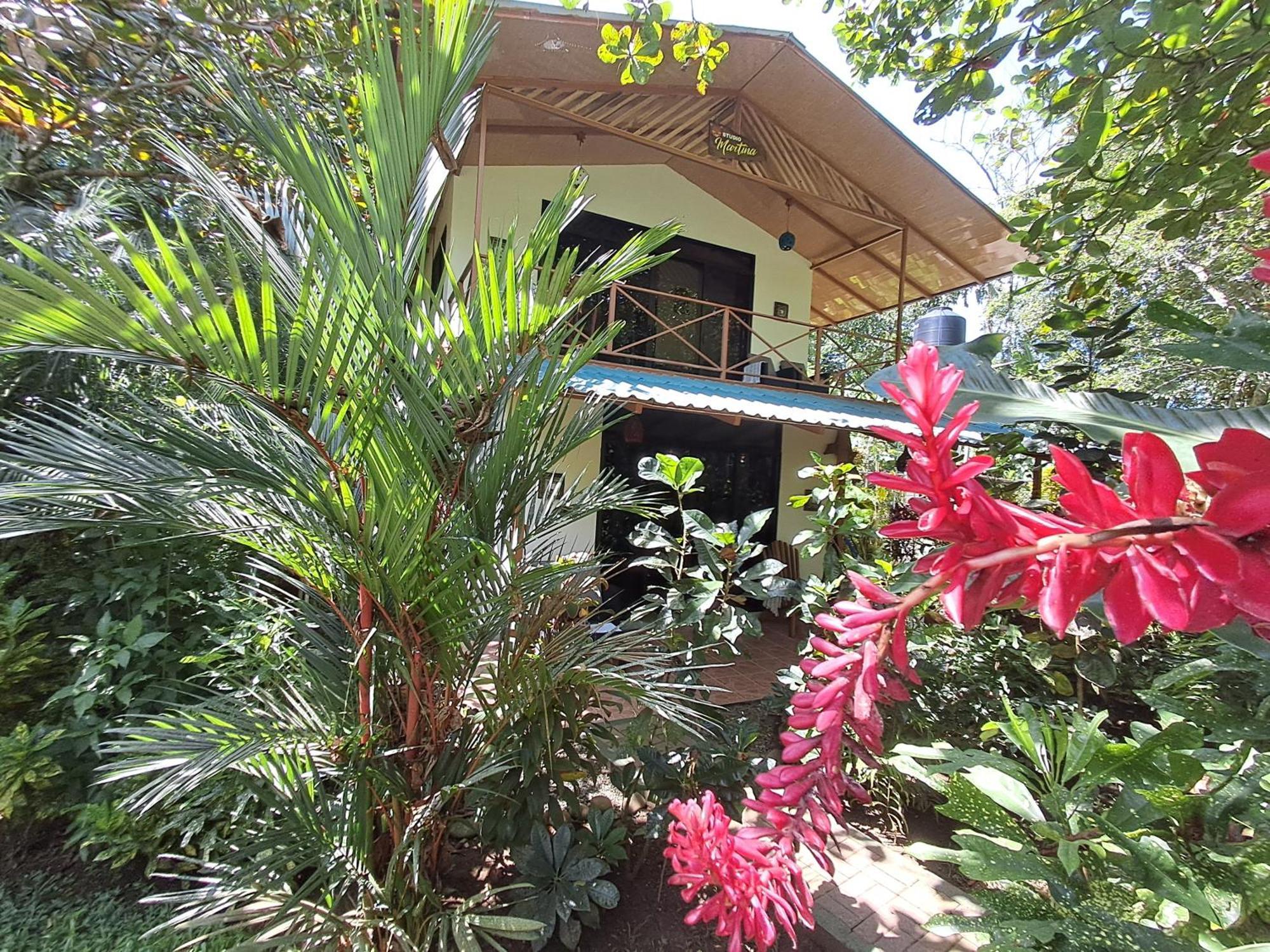 New Caribe Point Vila Cahuita Exterior foto