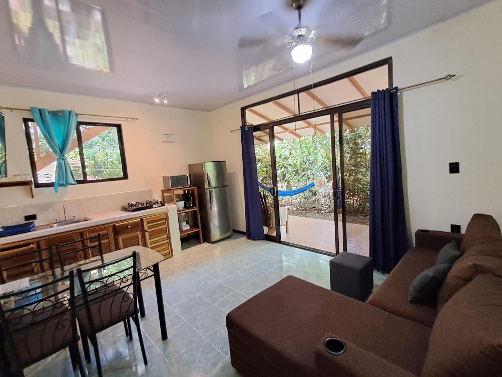 New Caribe Point Vila Cahuita Exterior foto