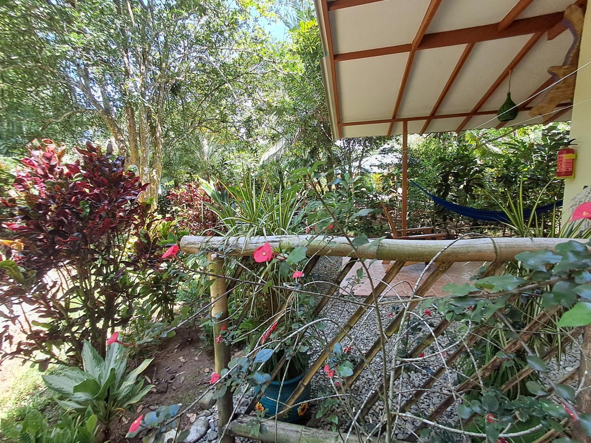 New Caribe Point Vila Cahuita Exterior foto