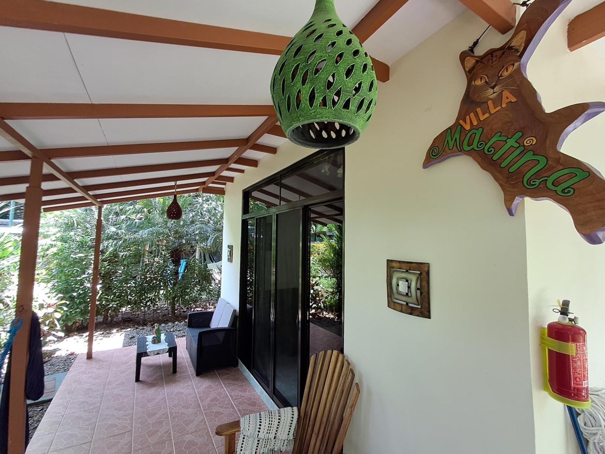 New Caribe Point Vila Cahuita Exterior foto