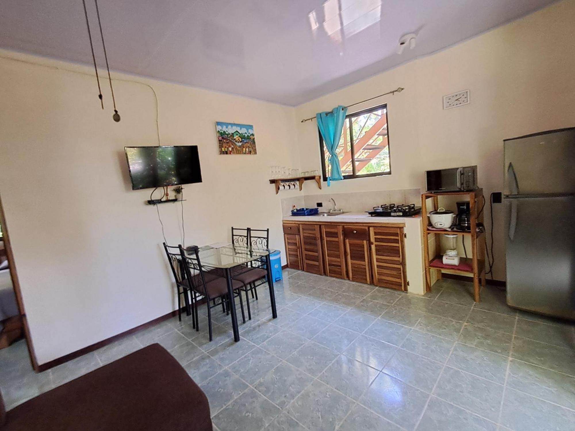 New Caribe Point Vila Cahuita Exterior foto