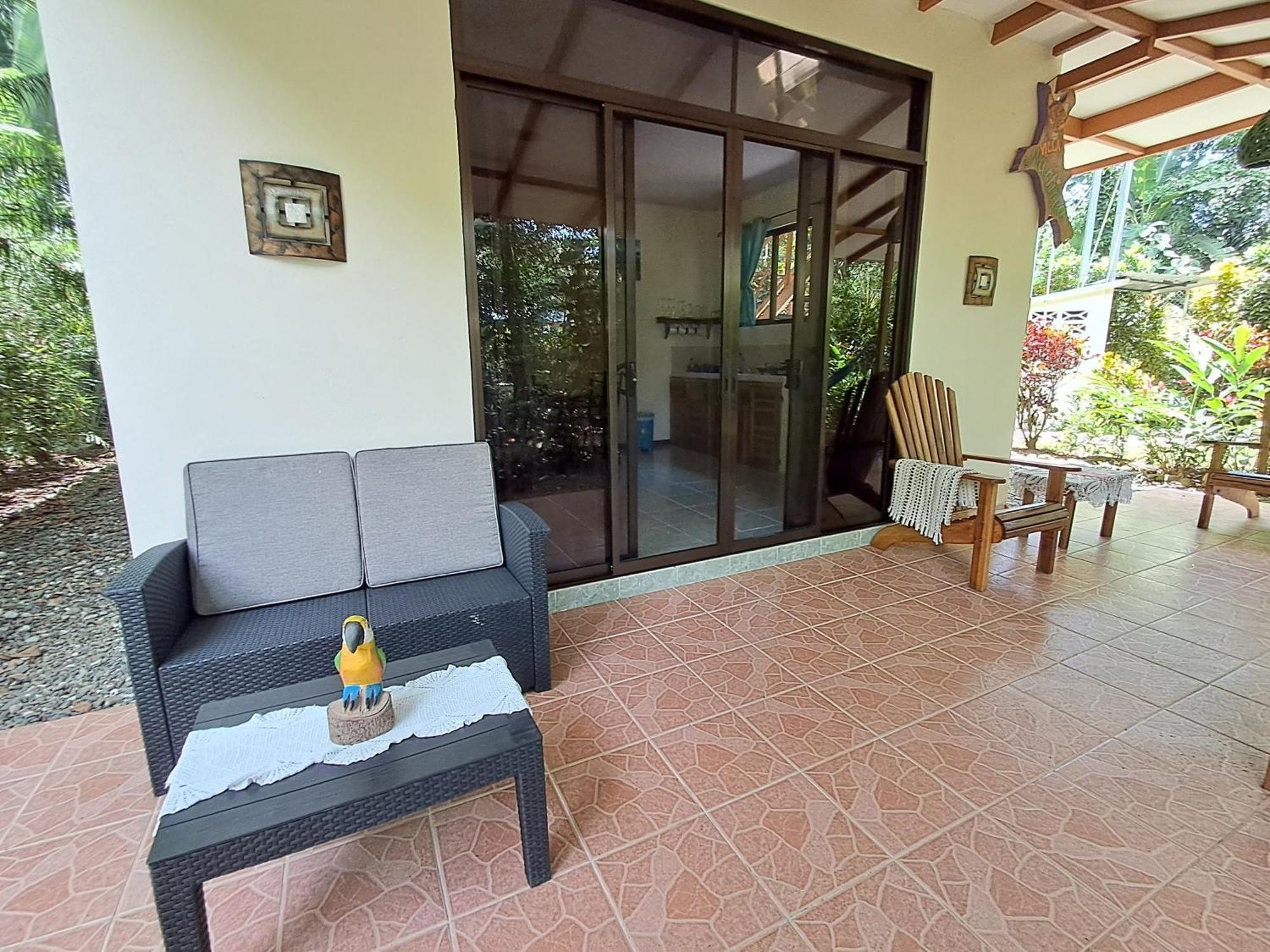 New Caribe Point Vila Cahuita Exterior foto