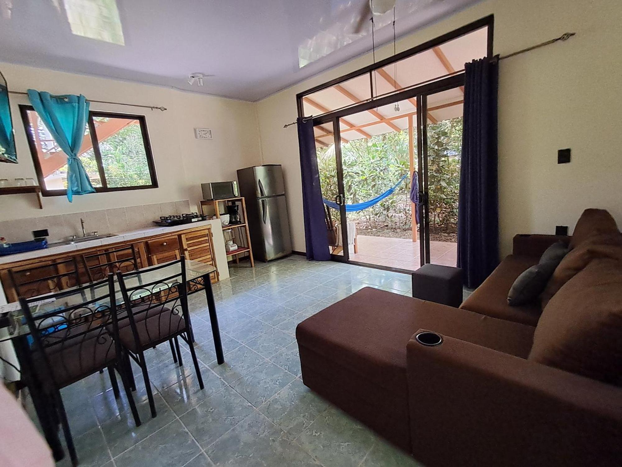 New Caribe Point Vila Cahuita Exterior foto