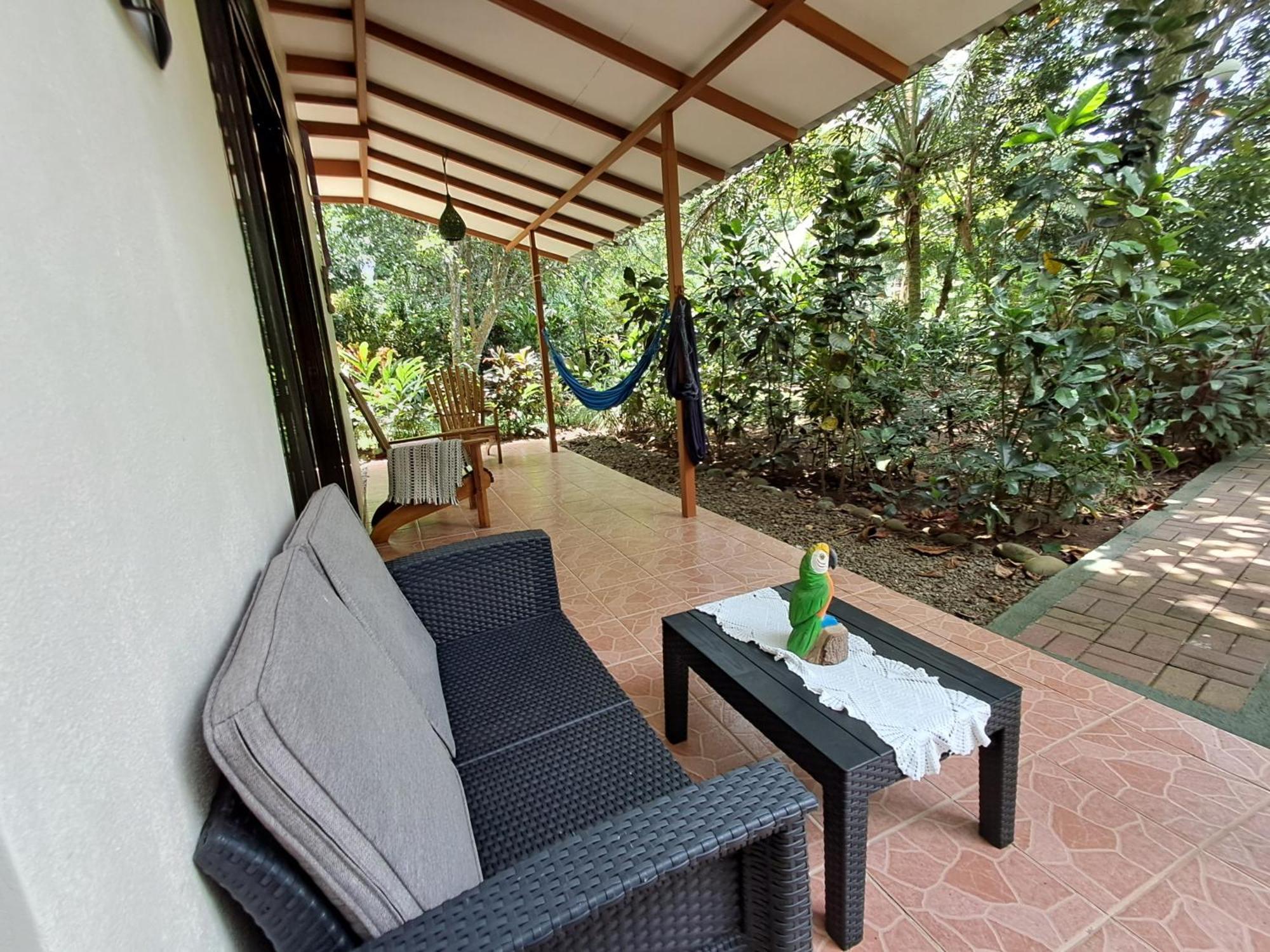 New Caribe Point Vila Cahuita Exterior foto