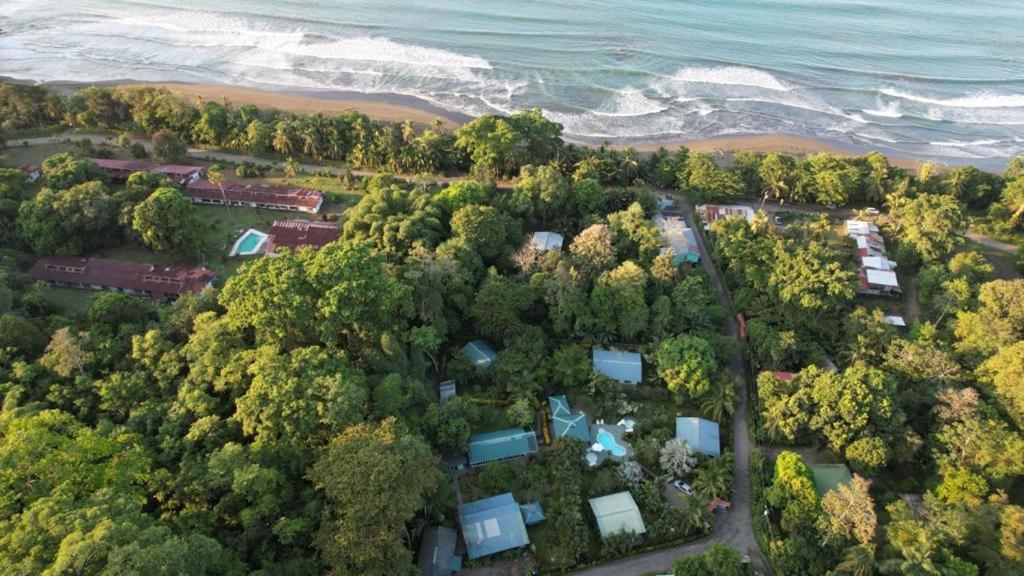 New Caribe Point Vila Cahuita Exterior foto