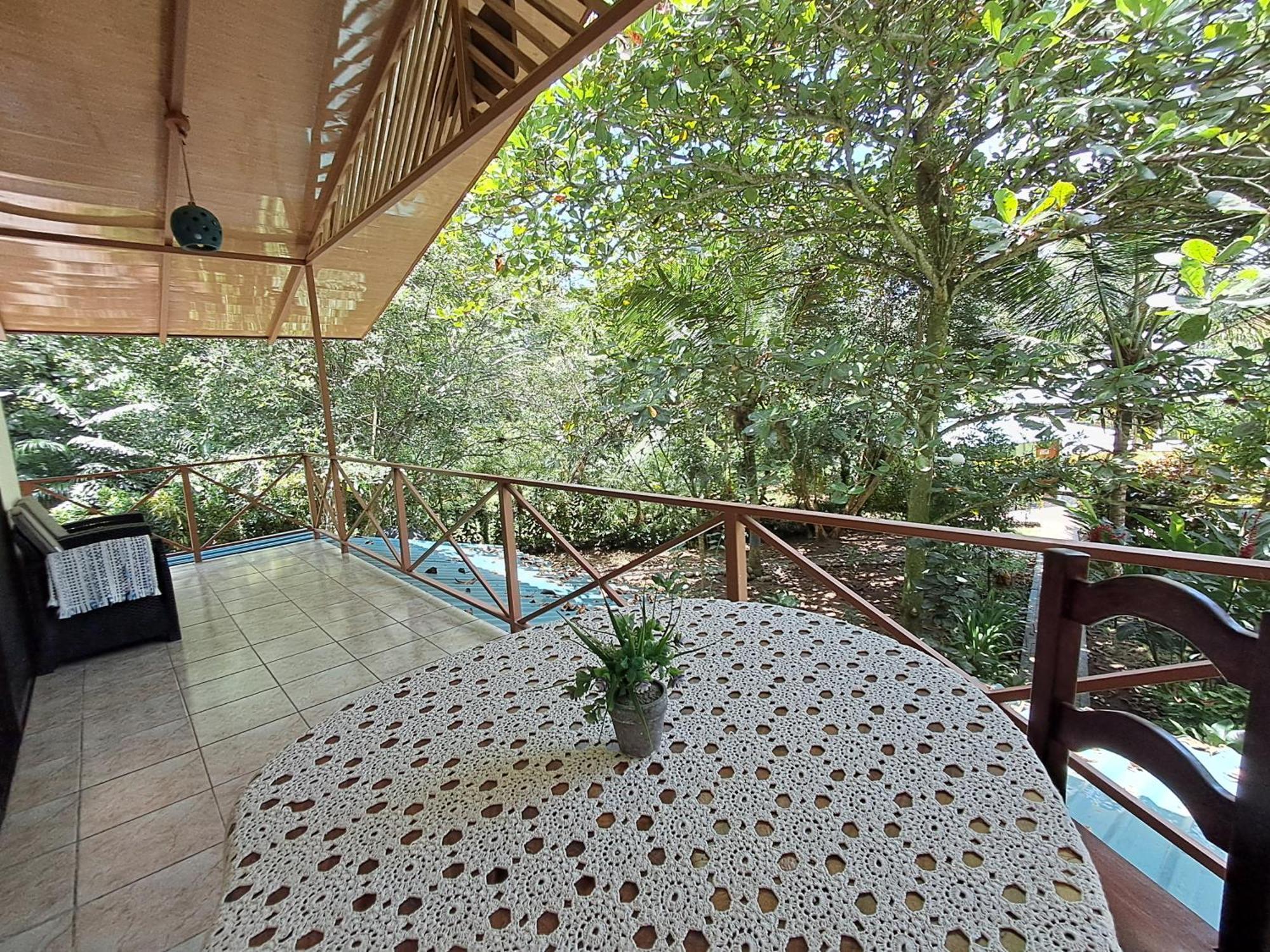 New Caribe Point Vila Cahuita Exterior foto