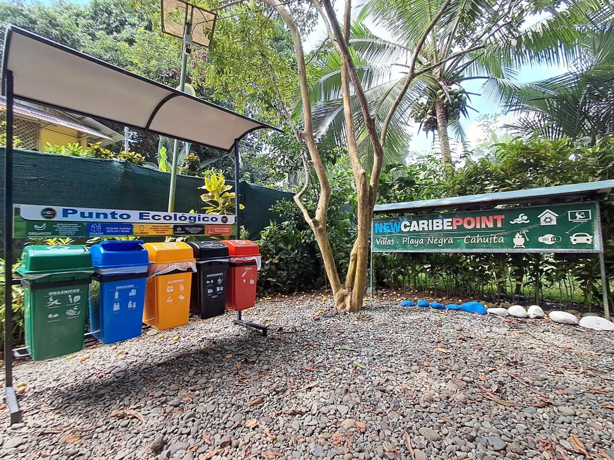 New Caribe Point Vila Cahuita Exterior foto