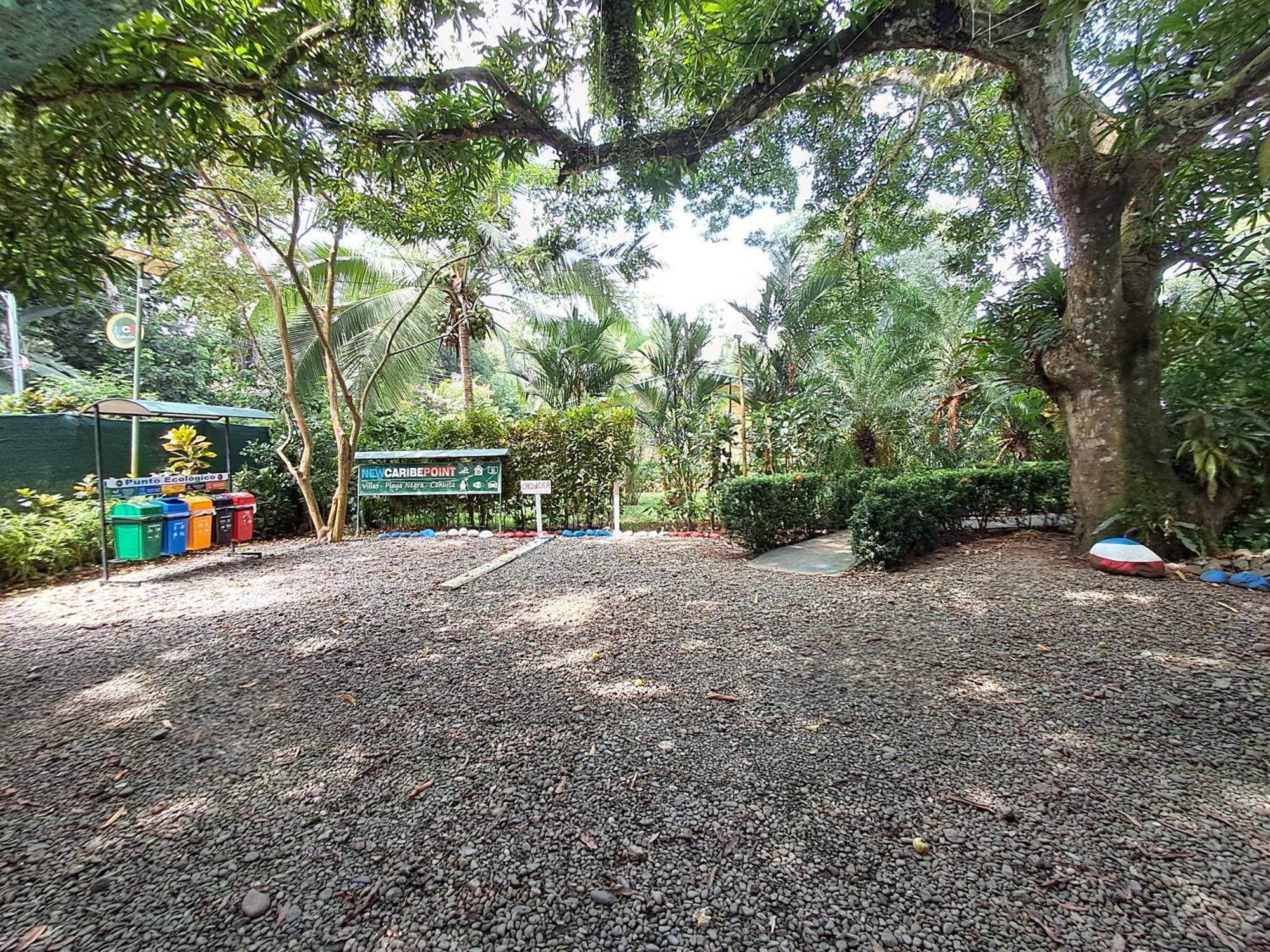 New Caribe Point Vila Cahuita Exterior foto