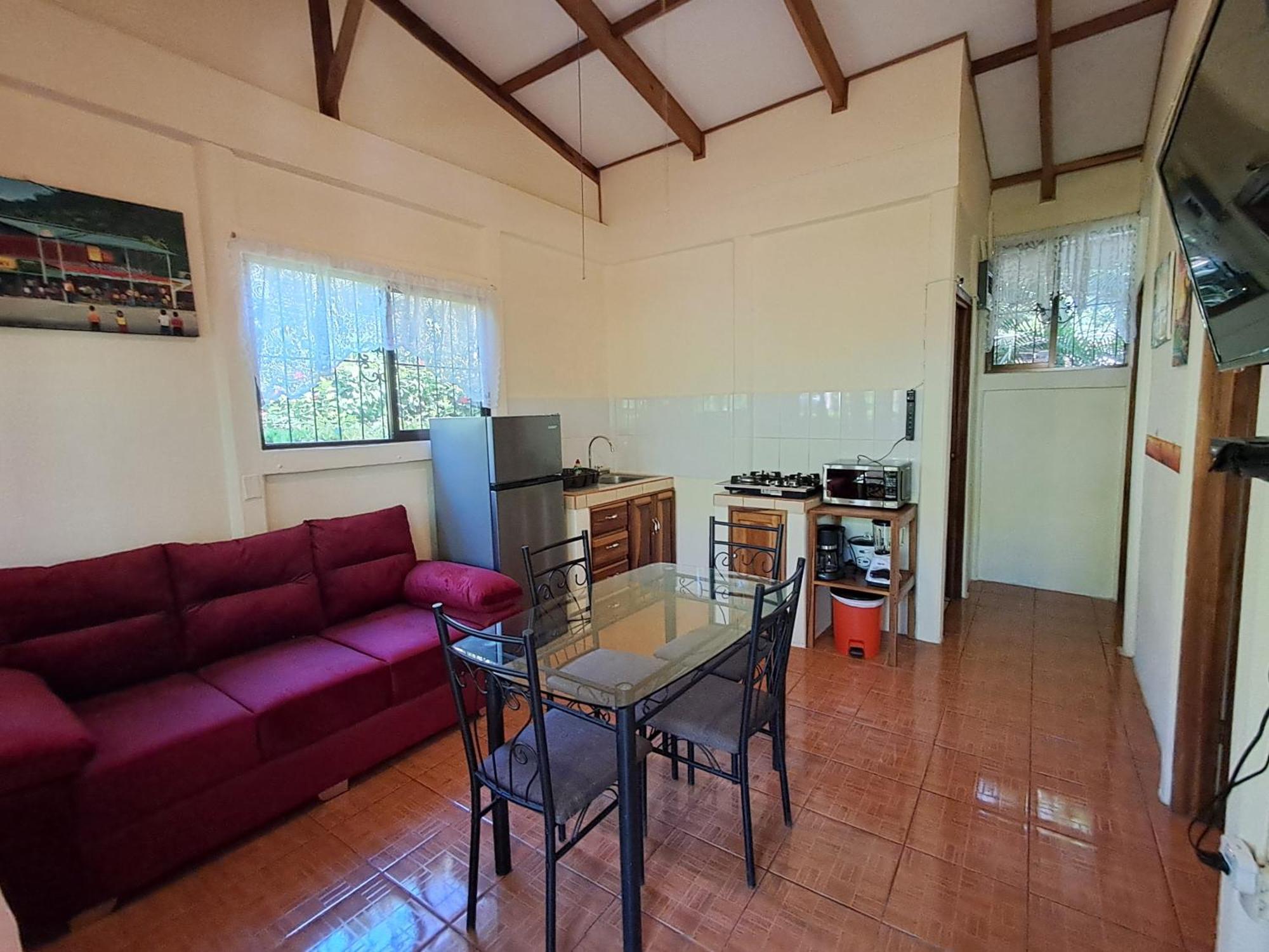 New Caribe Point Vila Cahuita Exterior foto