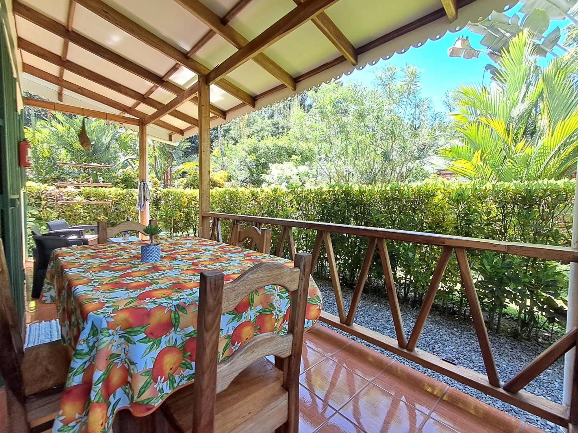 New Caribe Point Vila Cahuita Exterior foto