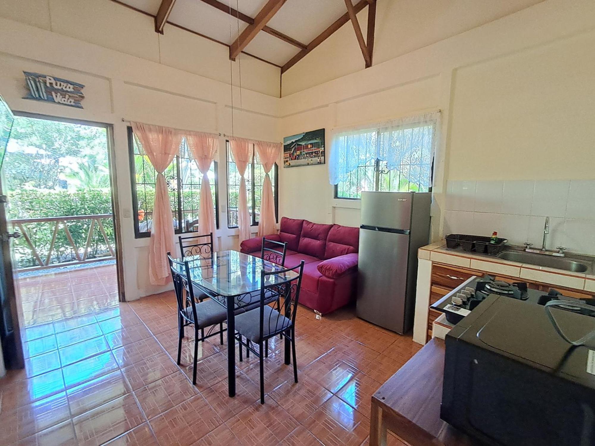 New Caribe Point Vila Cahuita Exterior foto