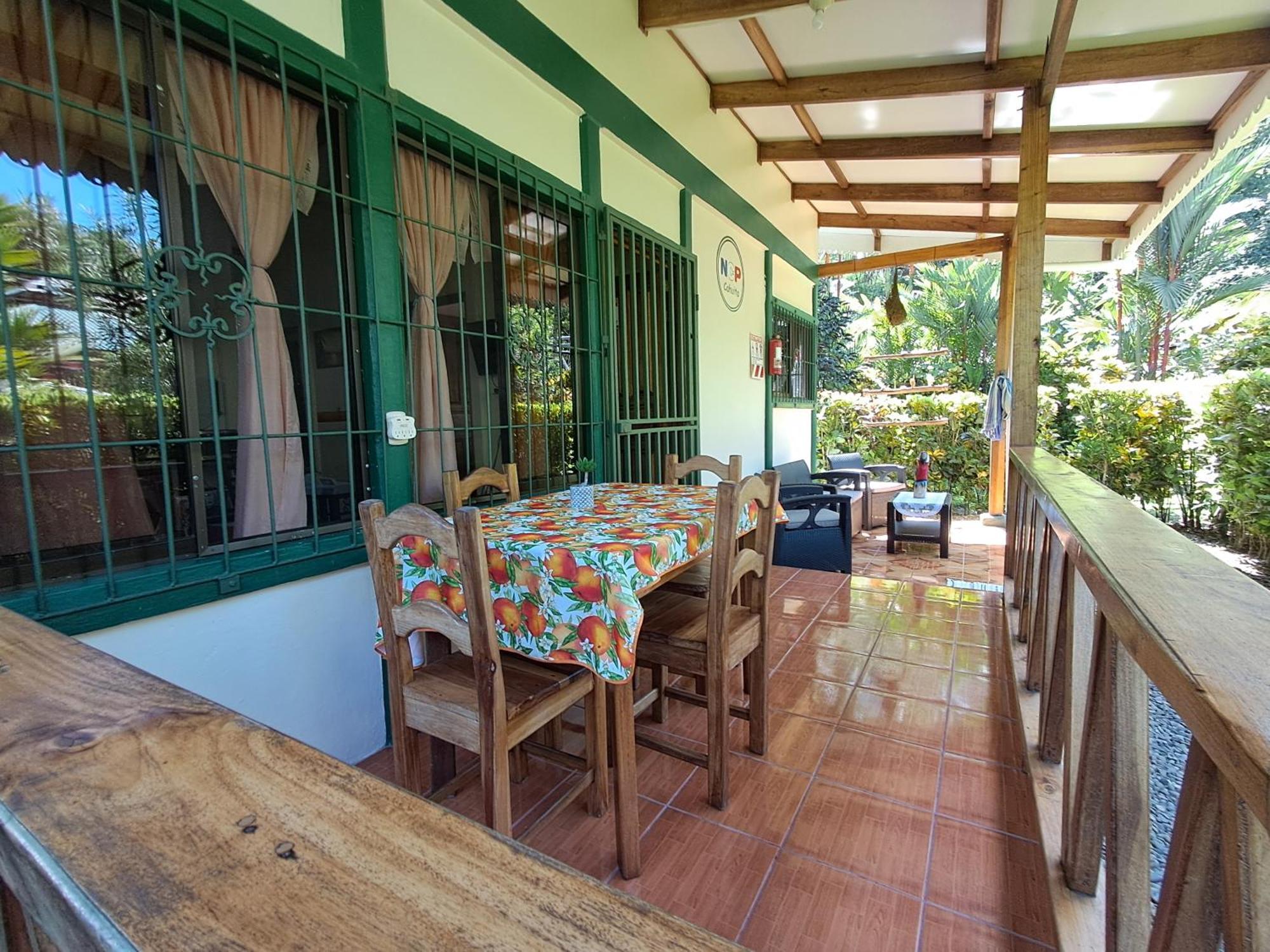 New Caribe Point Vila Cahuita Exterior foto