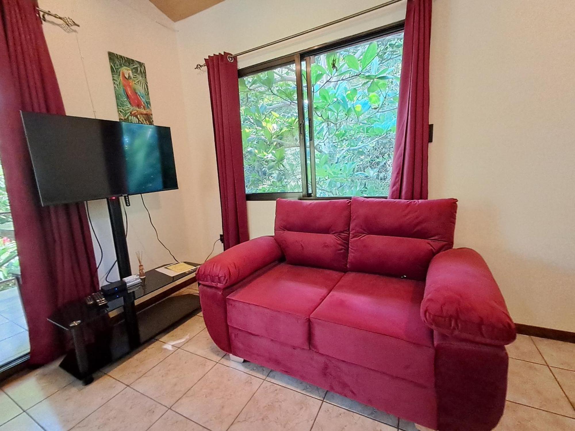 New Caribe Point Vila Cahuita Exterior foto