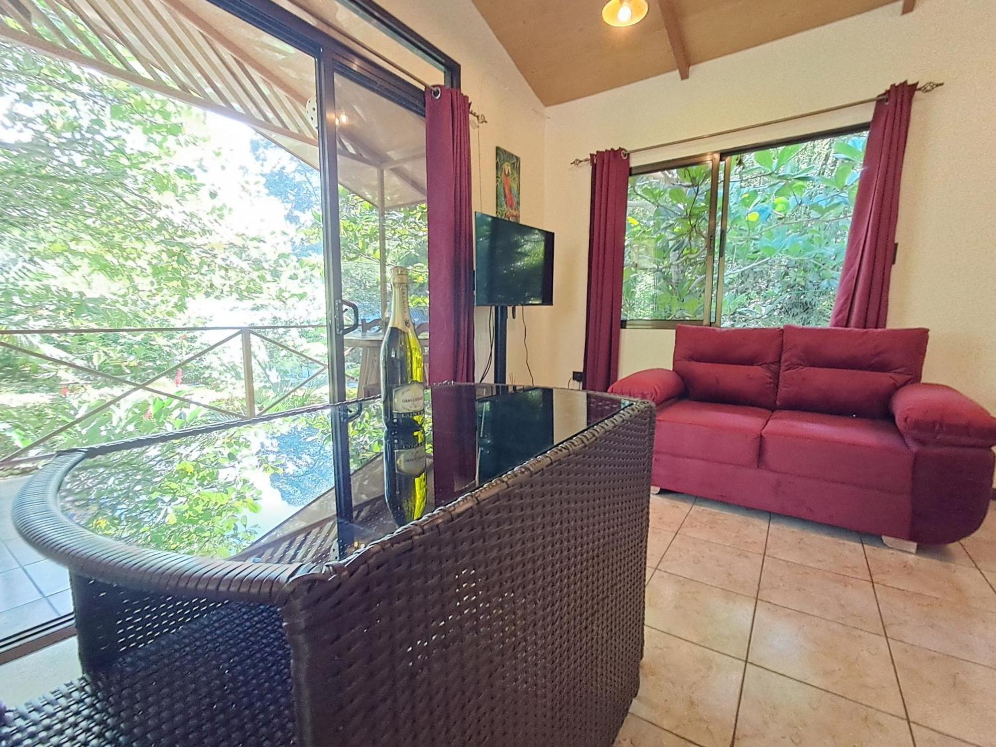 New Caribe Point Vila Cahuita Exterior foto