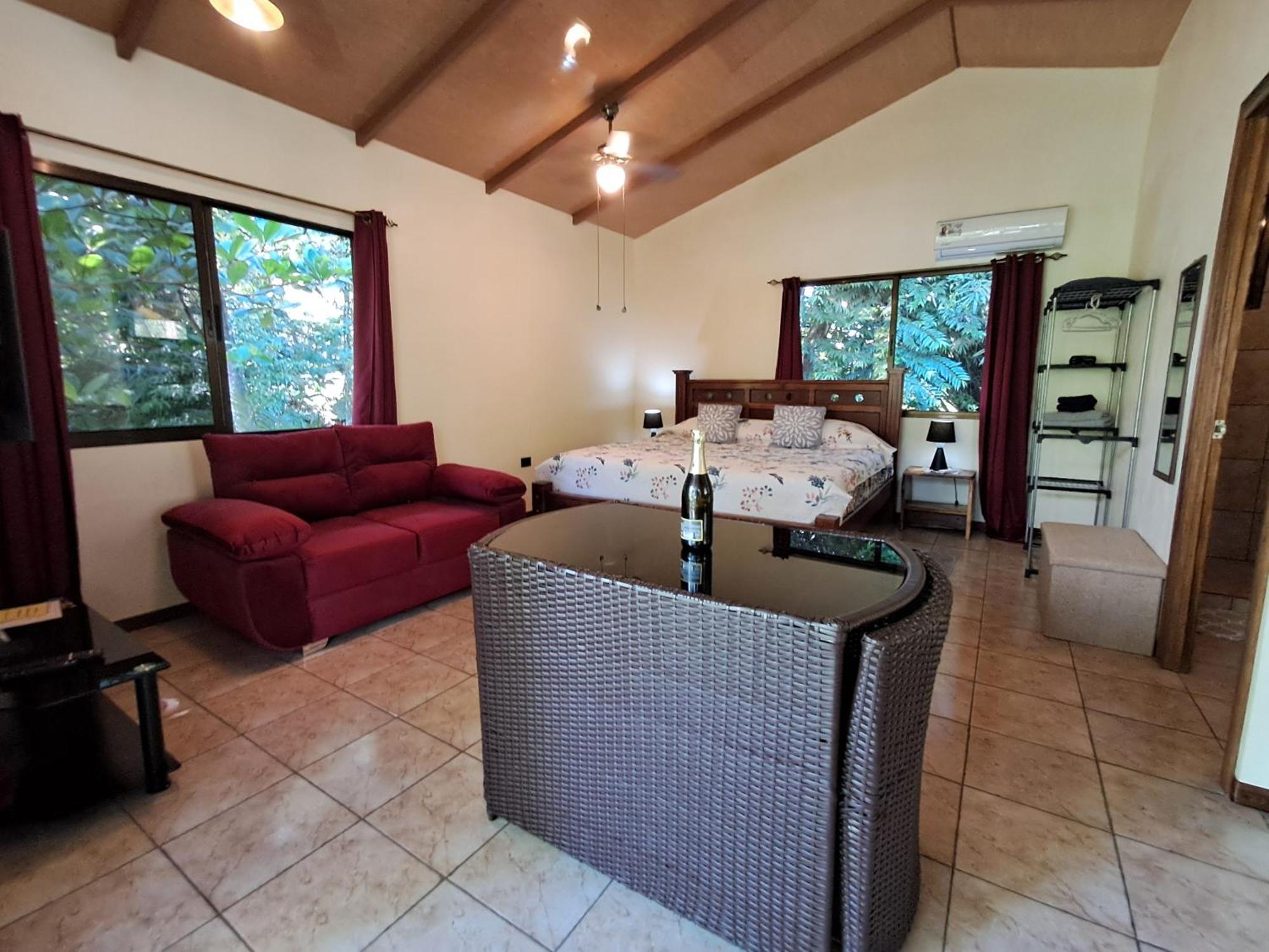New Caribe Point Vila Cahuita Exterior foto