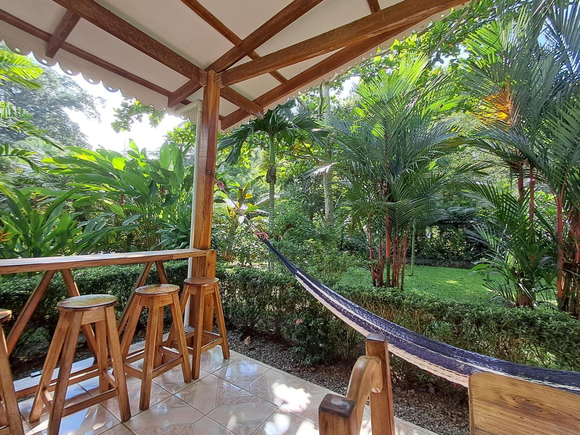 New Caribe Point Vila Cahuita Exterior foto