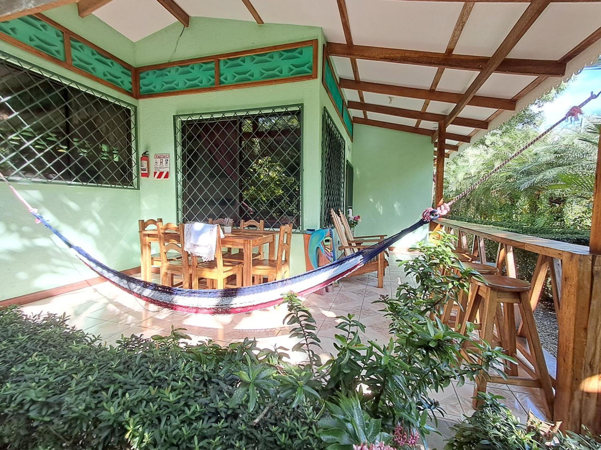 New Caribe Point Vila Cahuita Exterior foto