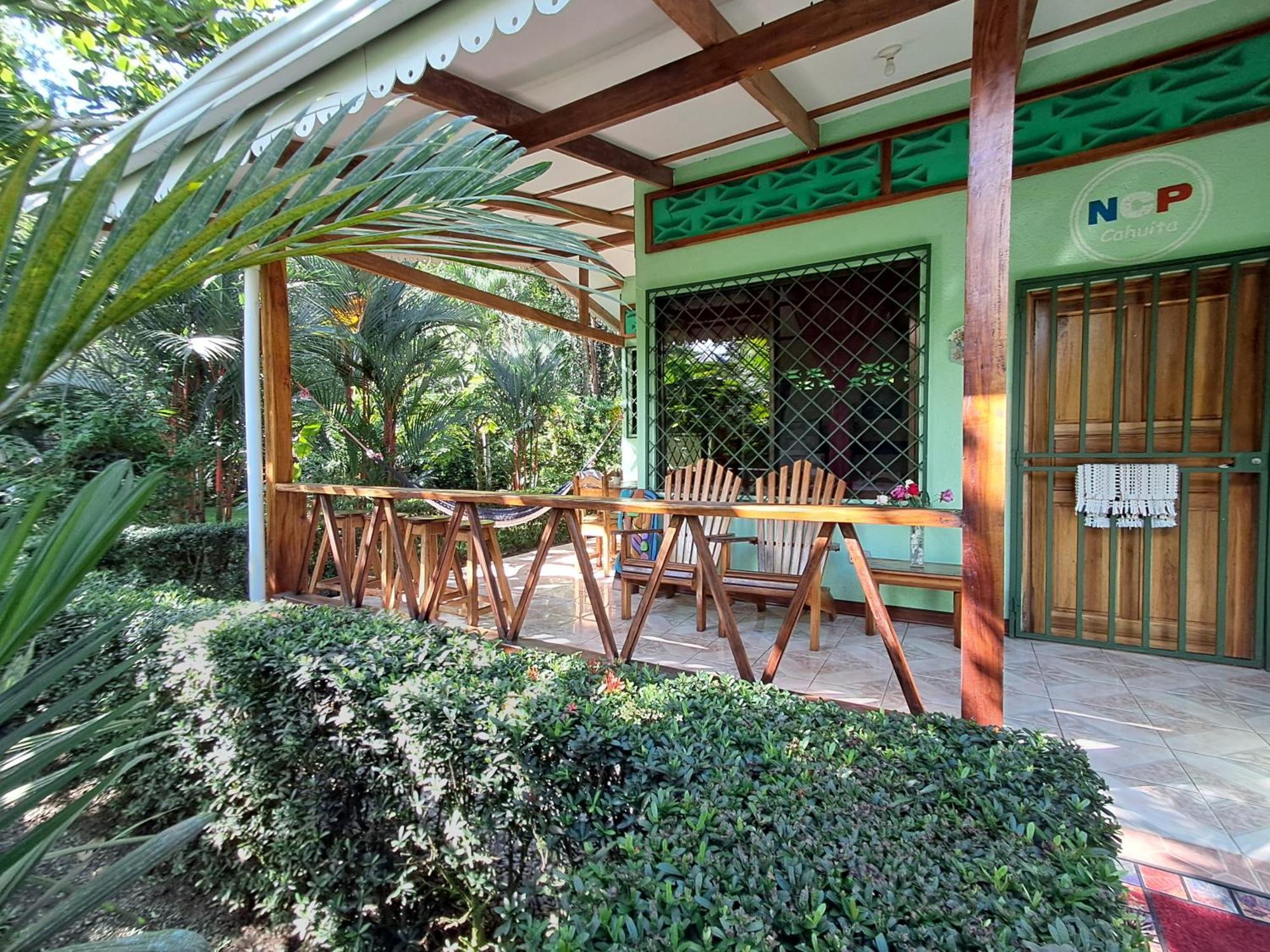New Caribe Point Vila Cahuita Exterior foto