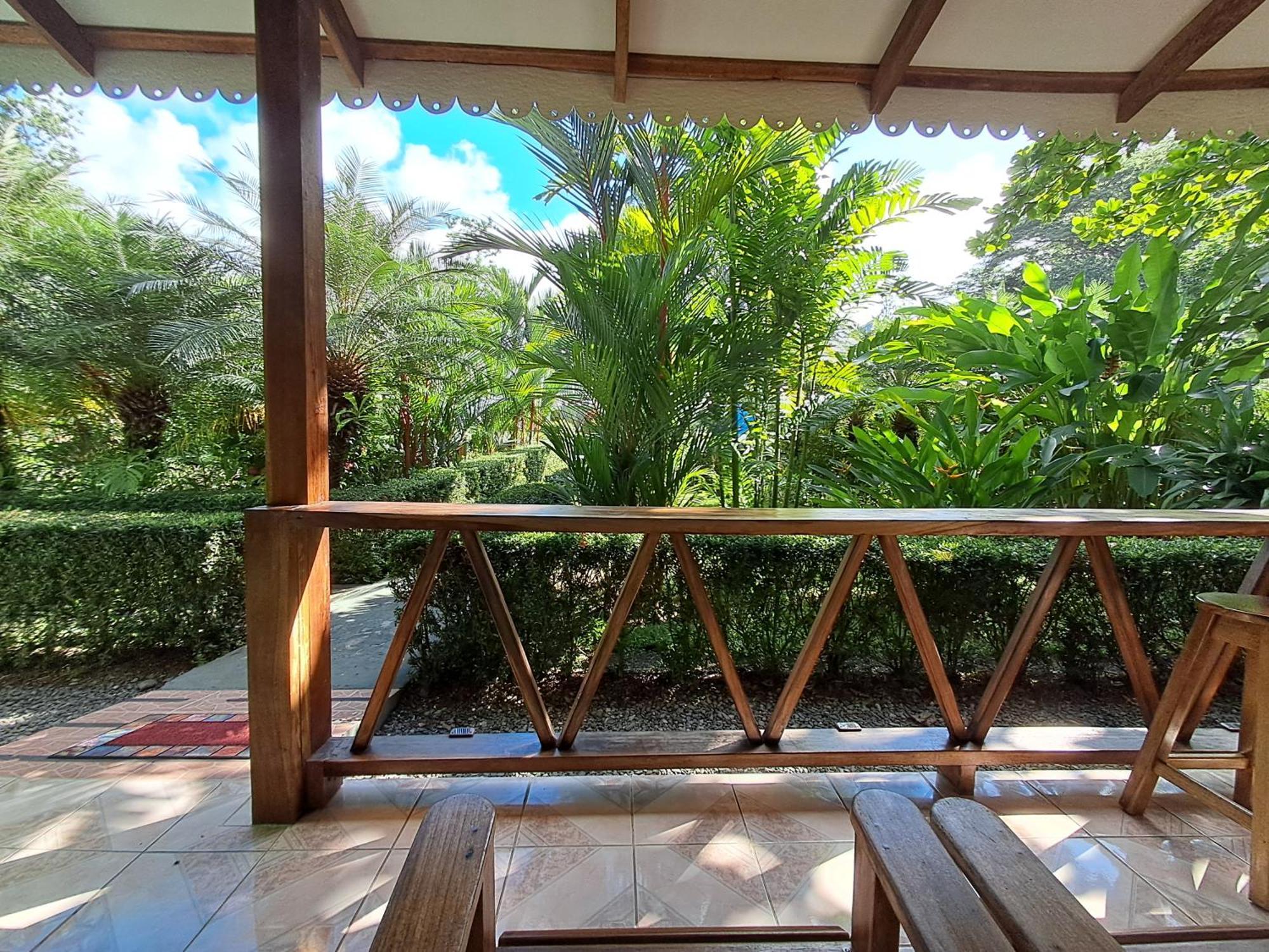 New Caribe Point Vila Cahuita Exterior foto