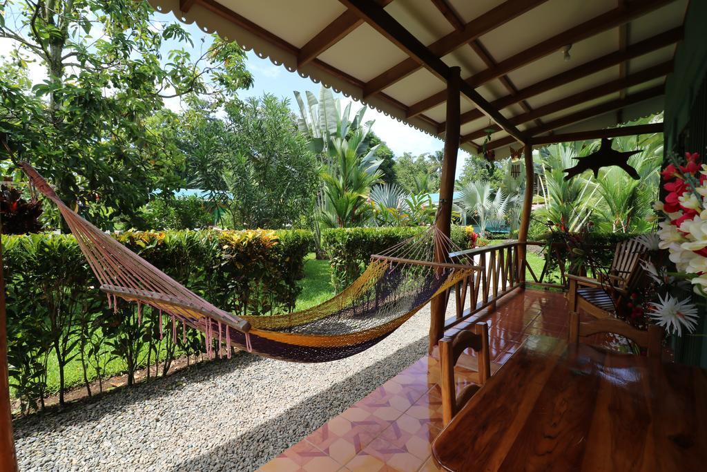 New Caribe Point Vila Cahuita Exterior foto