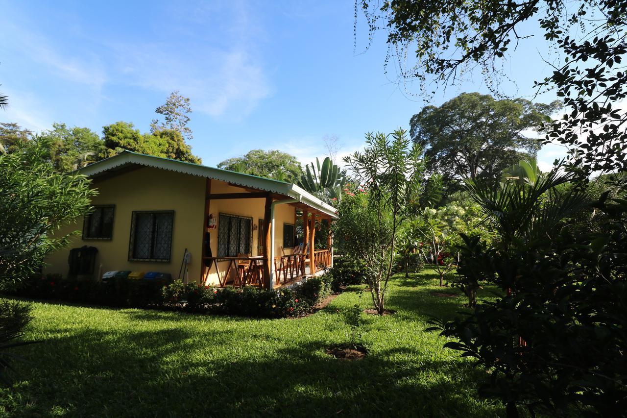 New Caribe Point Vila Cahuita Exterior foto