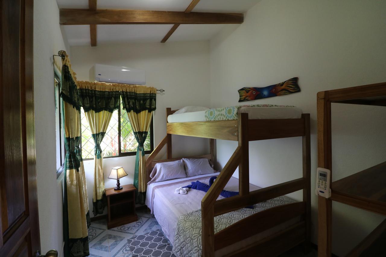 New Caribe Point Vila Cahuita Exterior foto