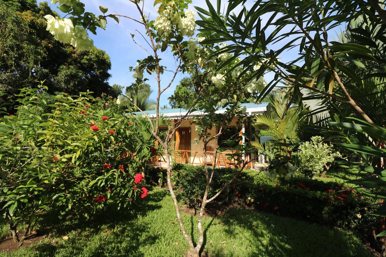 New Caribe Point Vila Cahuita Exterior foto