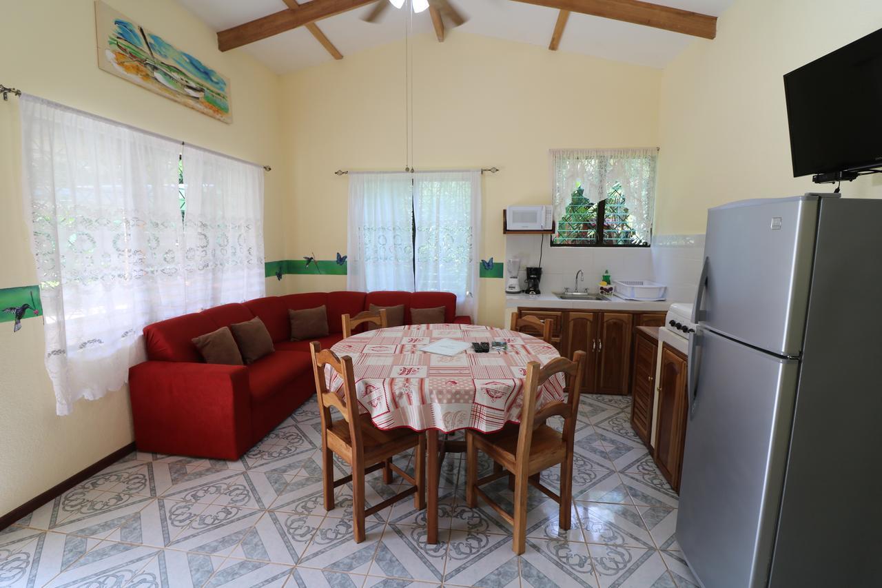 New Caribe Point Vila Cahuita Exterior foto