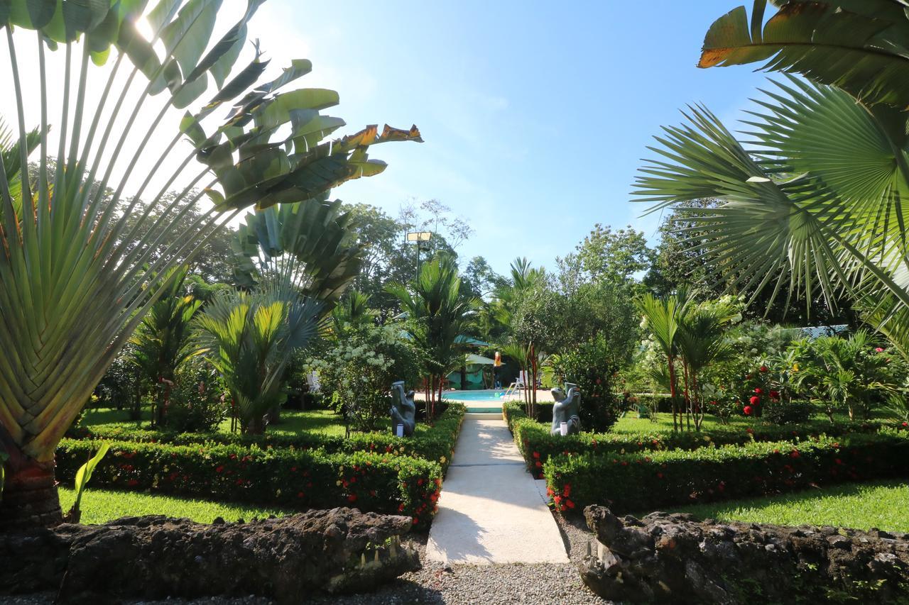 New Caribe Point Vila Cahuita Exterior foto