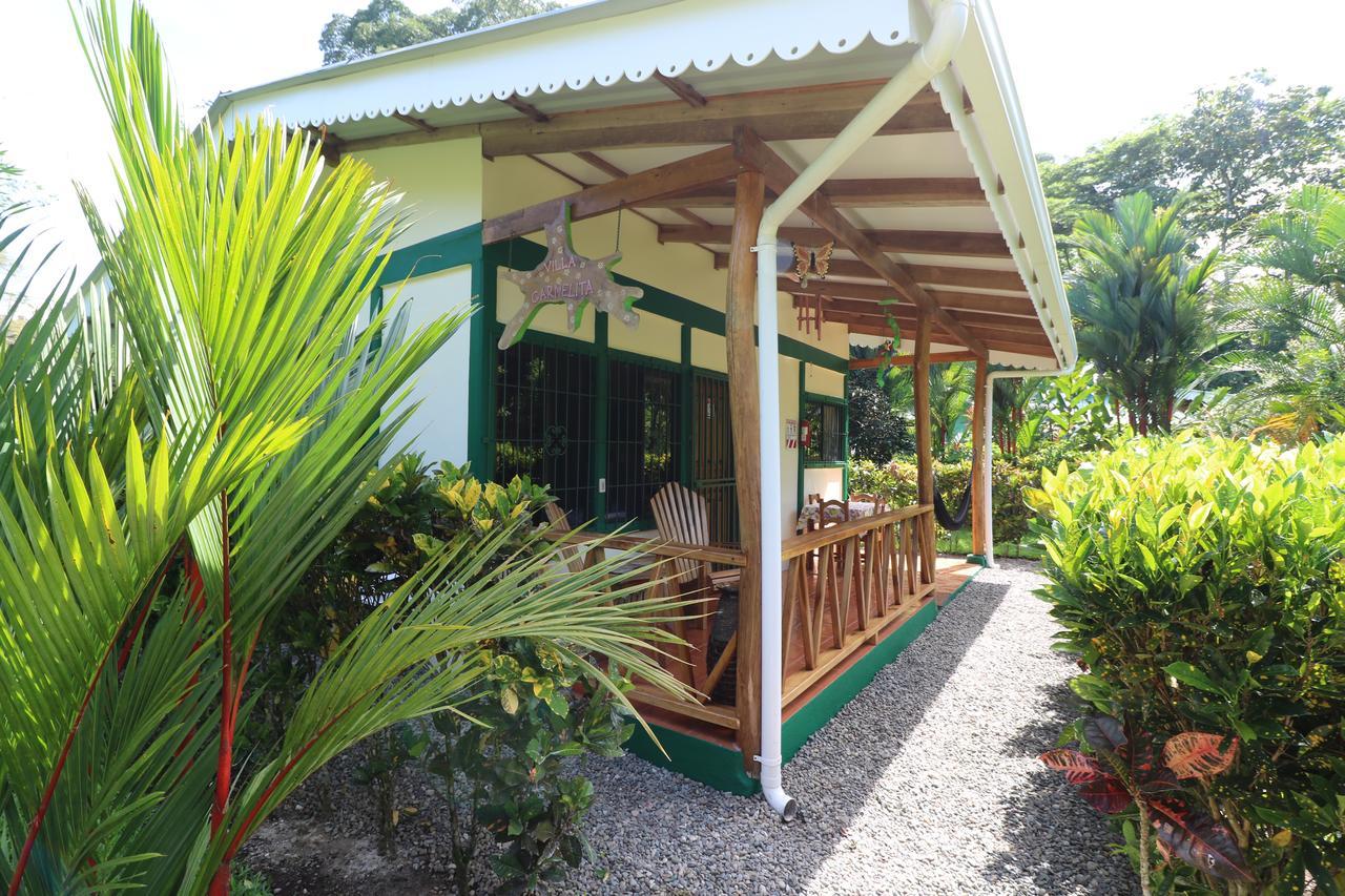 New Caribe Point Vila Cahuita Exterior foto