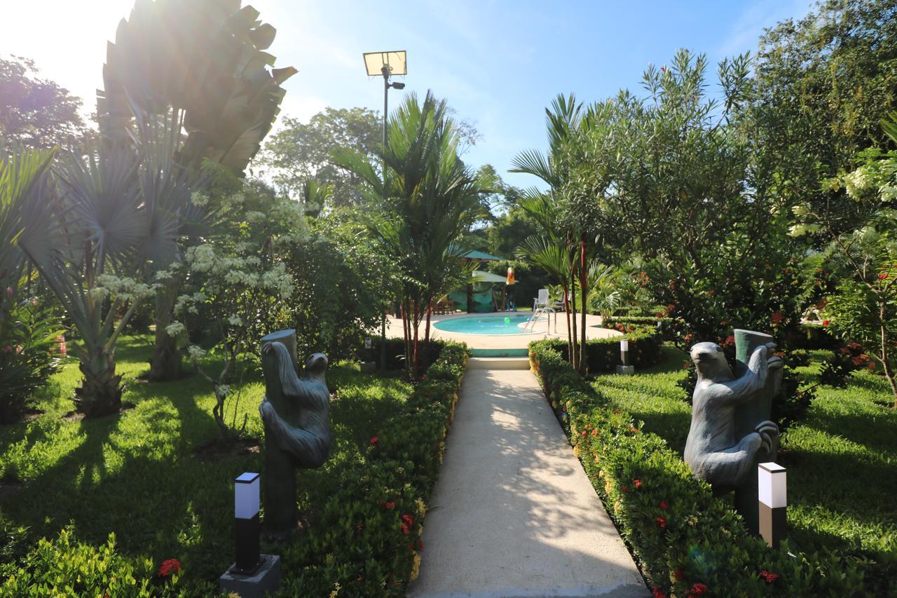 New Caribe Point Vila Cahuita Exterior foto