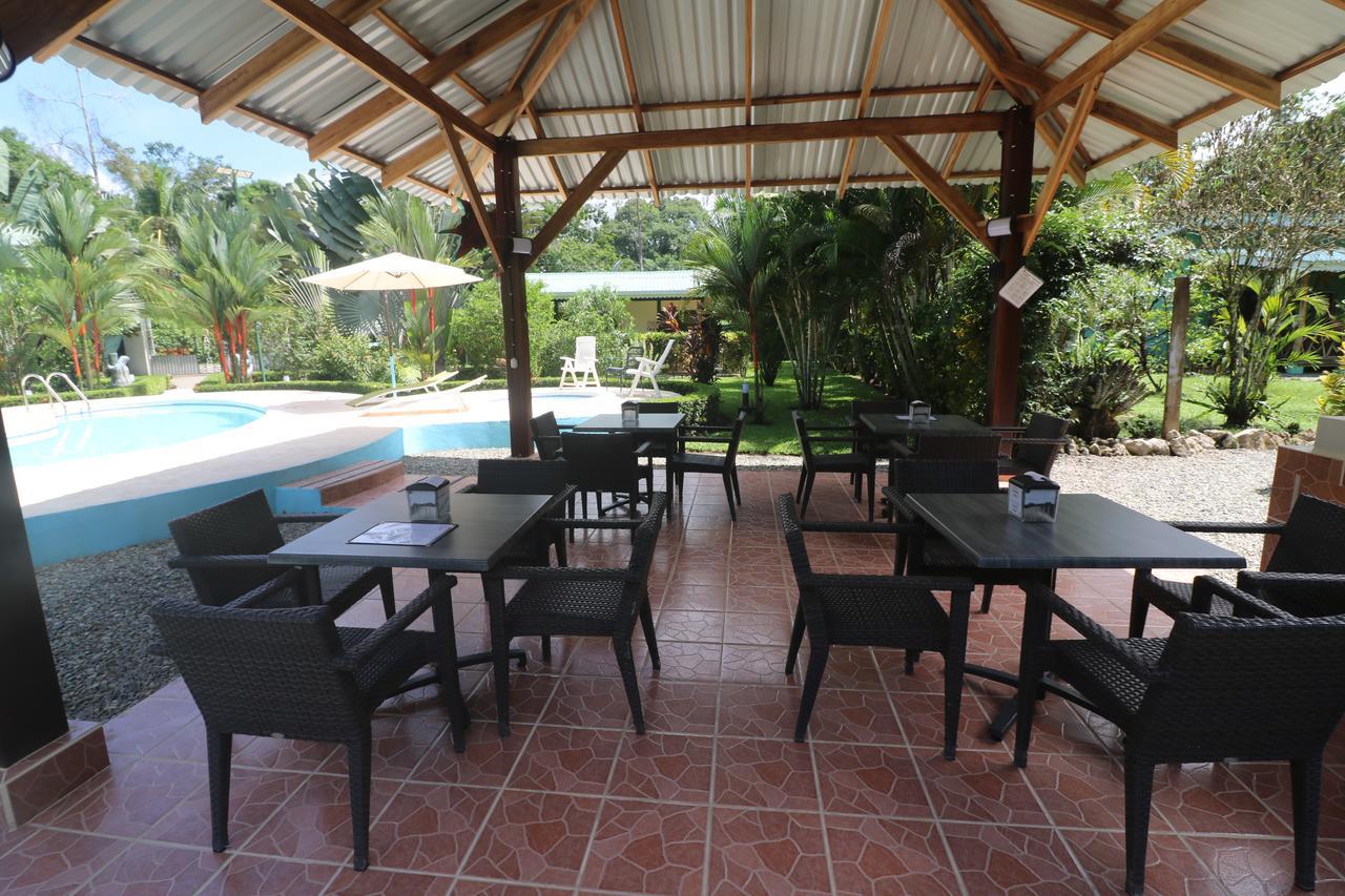 New Caribe Point Vila Cahuita Exterior foto