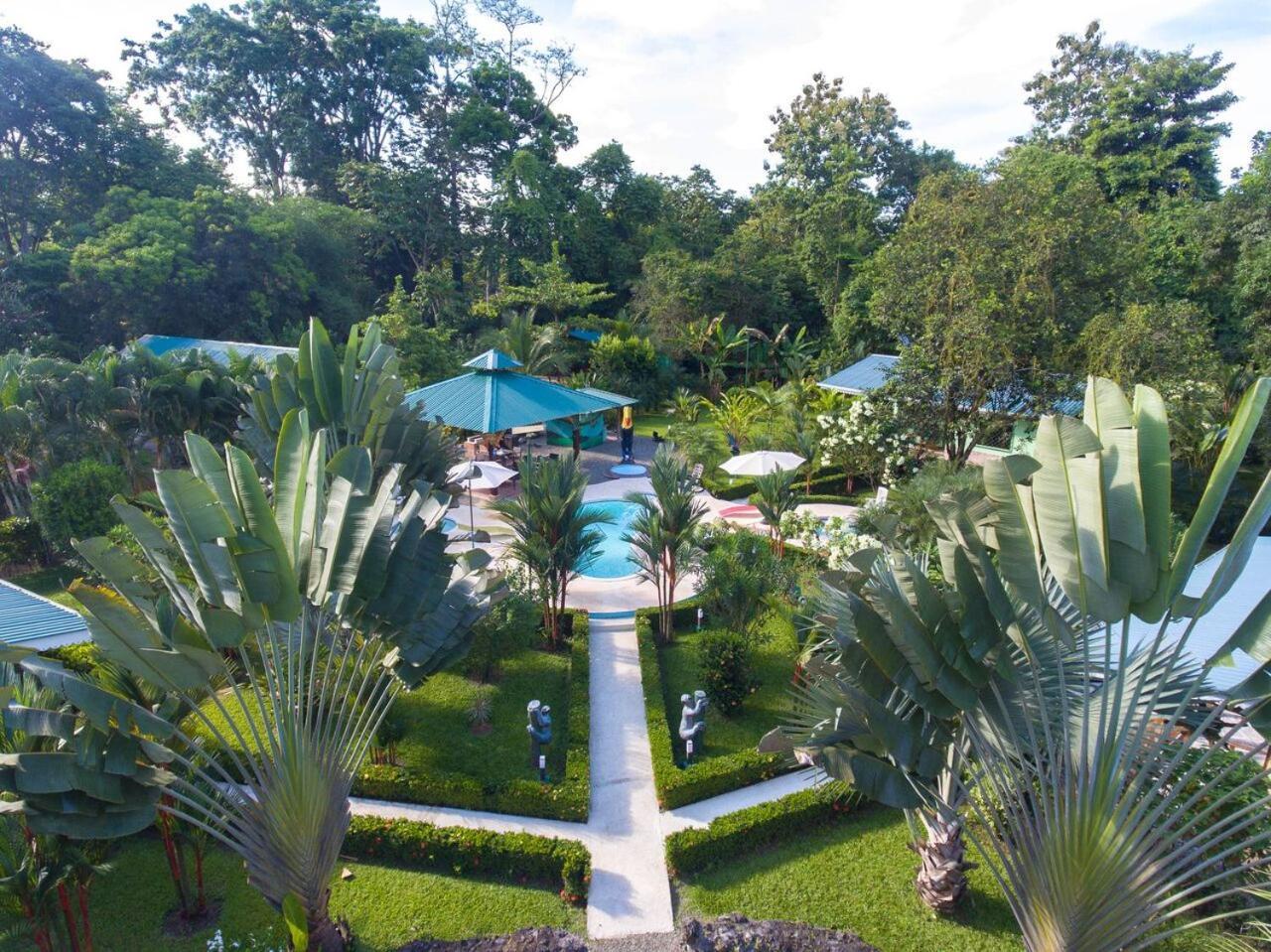 New Caribe Point Vila Cahuita Exterior foto