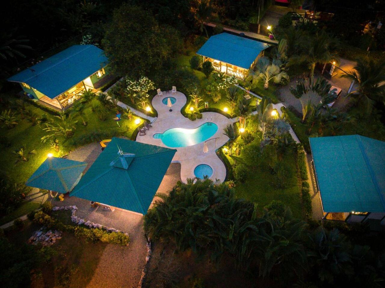 New Caribe Point Vila Cahuita Exterior foto